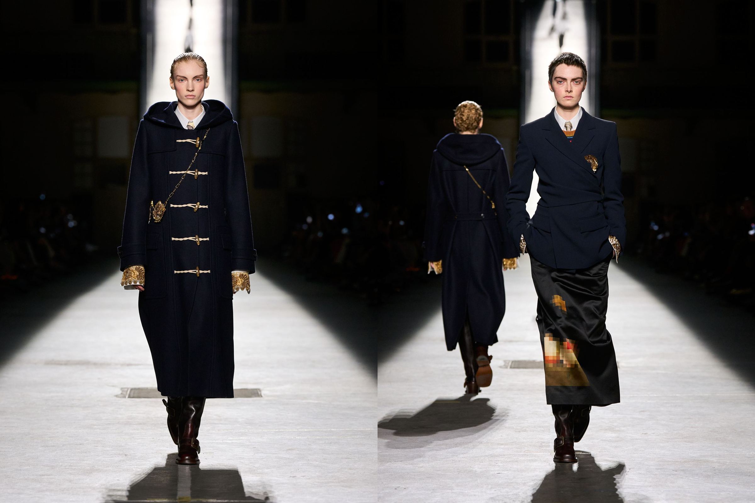 DRIES VAN NOTEN